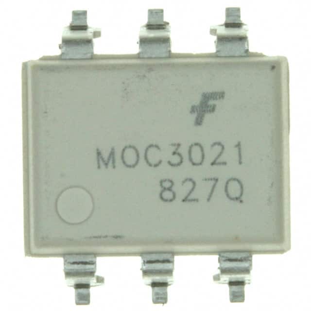 MOC3021SR2M onsemi  Optoisolatori - Uscita Triac SCR